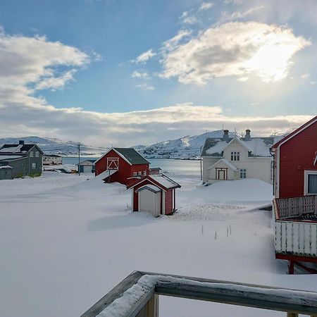 Kongsfjord Holiday Home מראה חיצוני תמונה