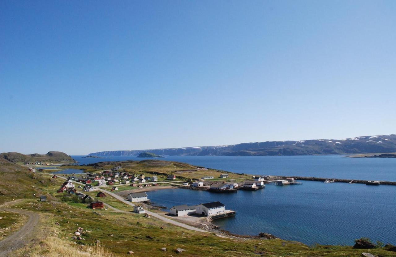 Kongsfjord Holiday Home מראה חיצוני תמונה