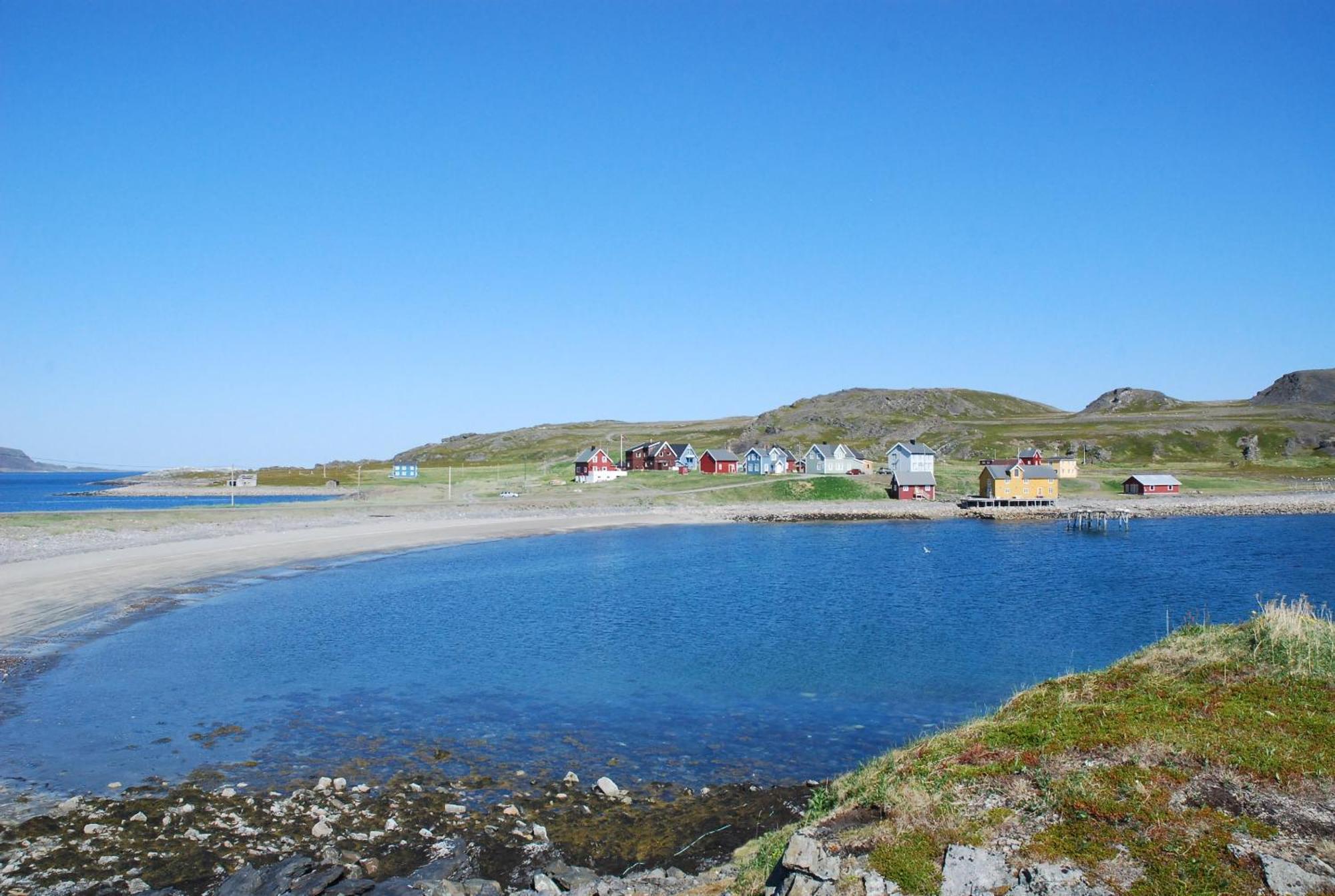 Kongsfjord Holiday Home מראה חיצוני תמונה