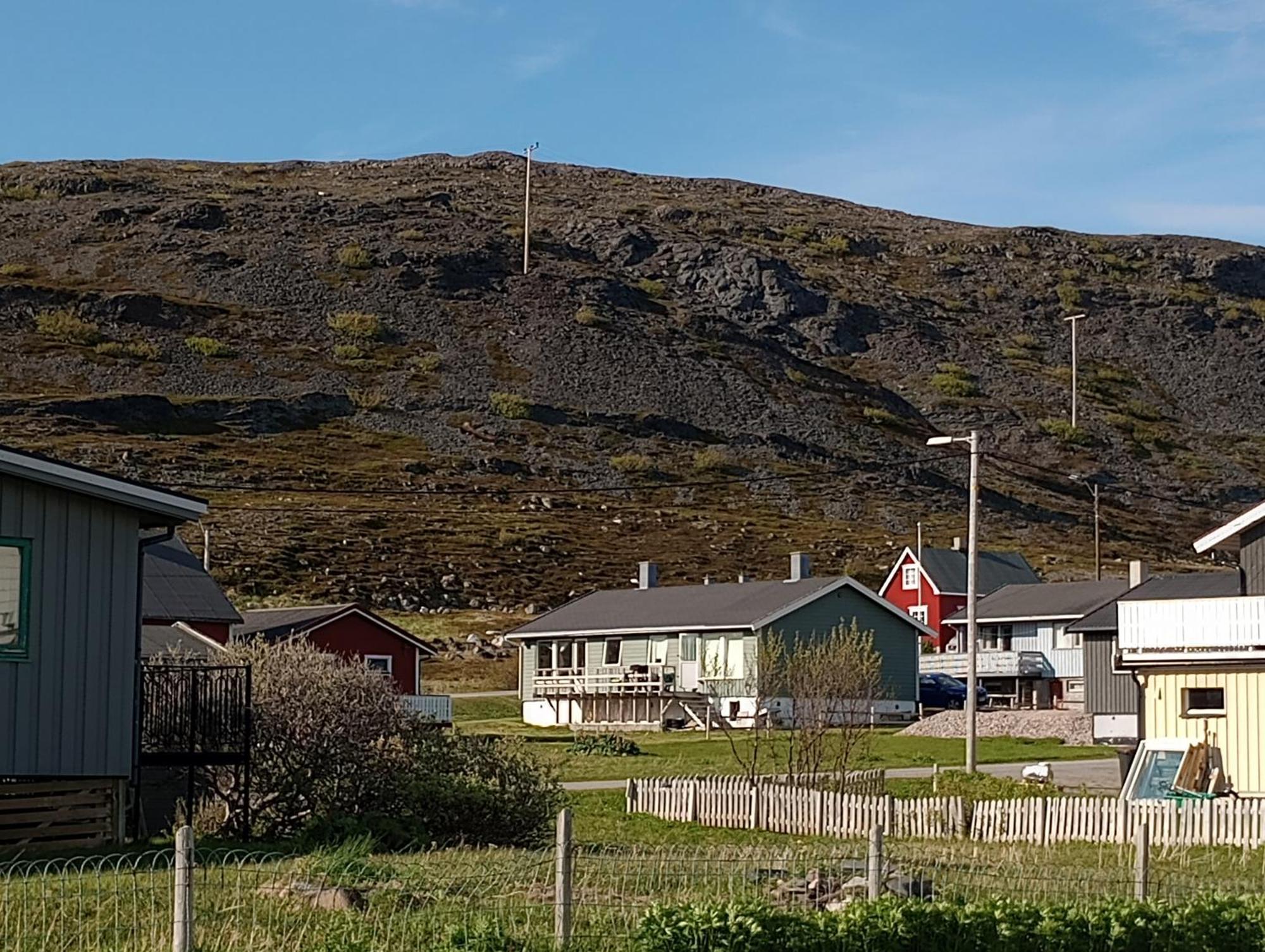 Kongsfjord Holiday Home מראה חיצוני תמונה