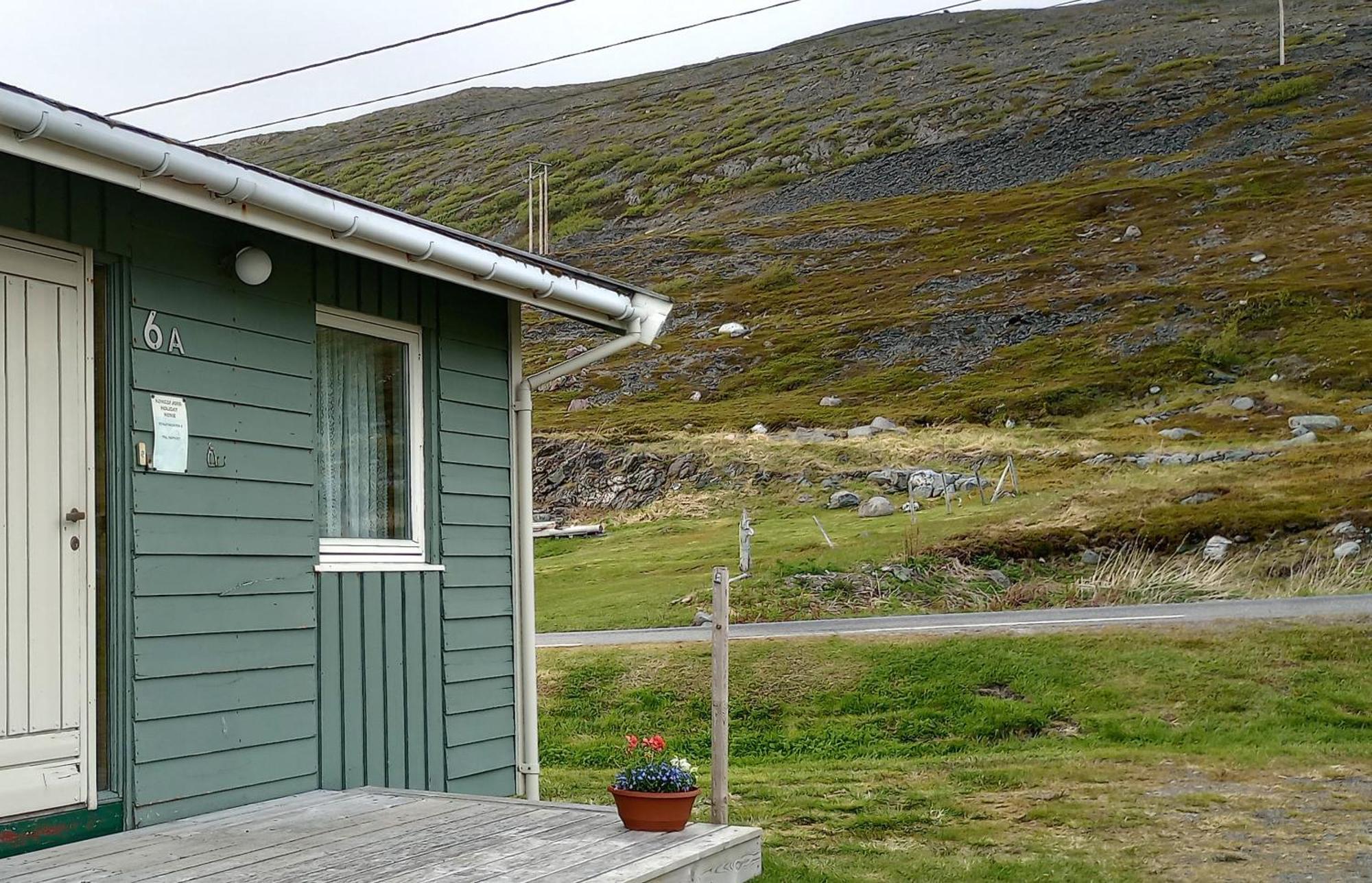 Kongsfjord Holiday Home מראה חיצוני תמונה