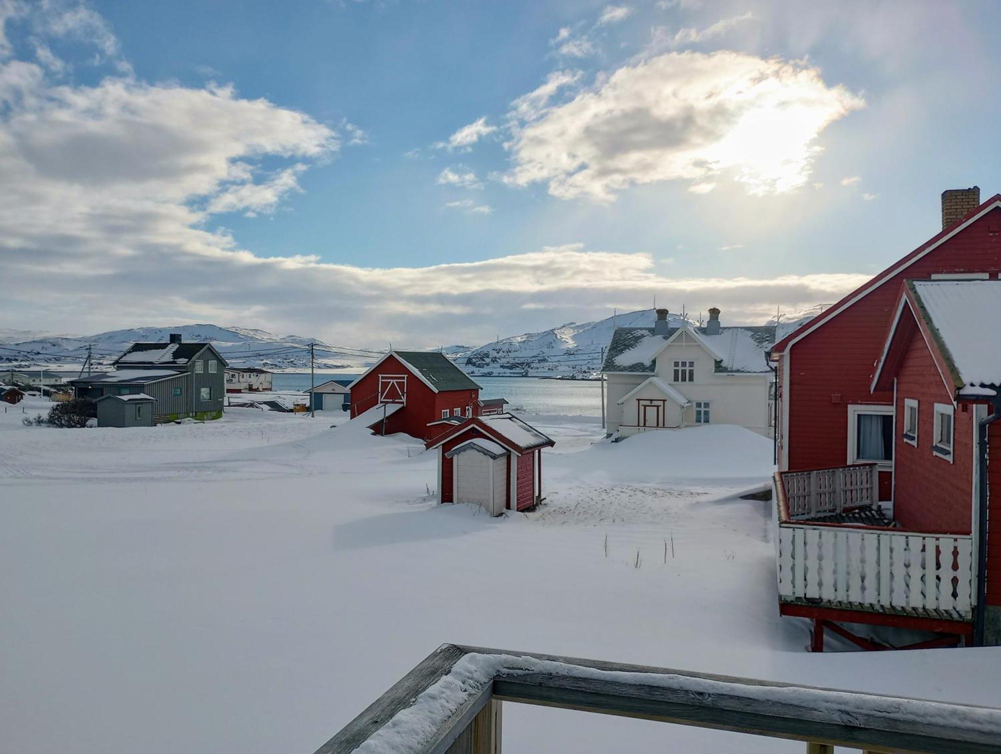 Kongsfjord Holiday Home מראה חיצוני תמונה