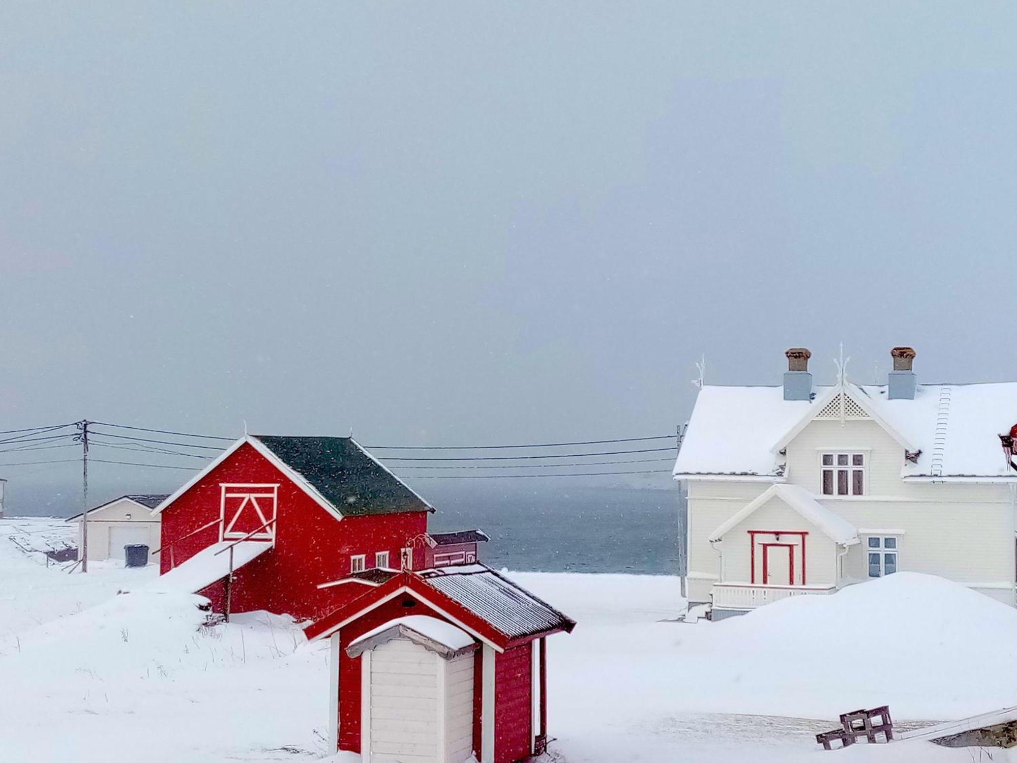 Kongsfjord Holiday Home מראה חיצוני תמונה