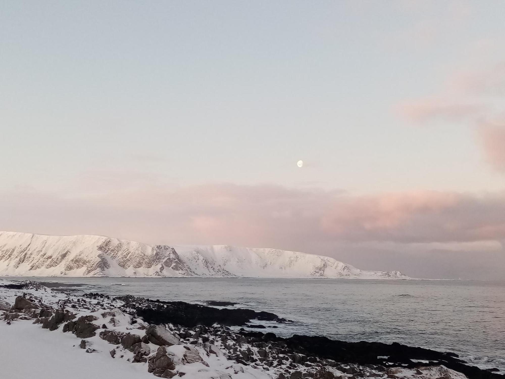 Kongsfjord Holiday Home מראה חיצוני תמונה