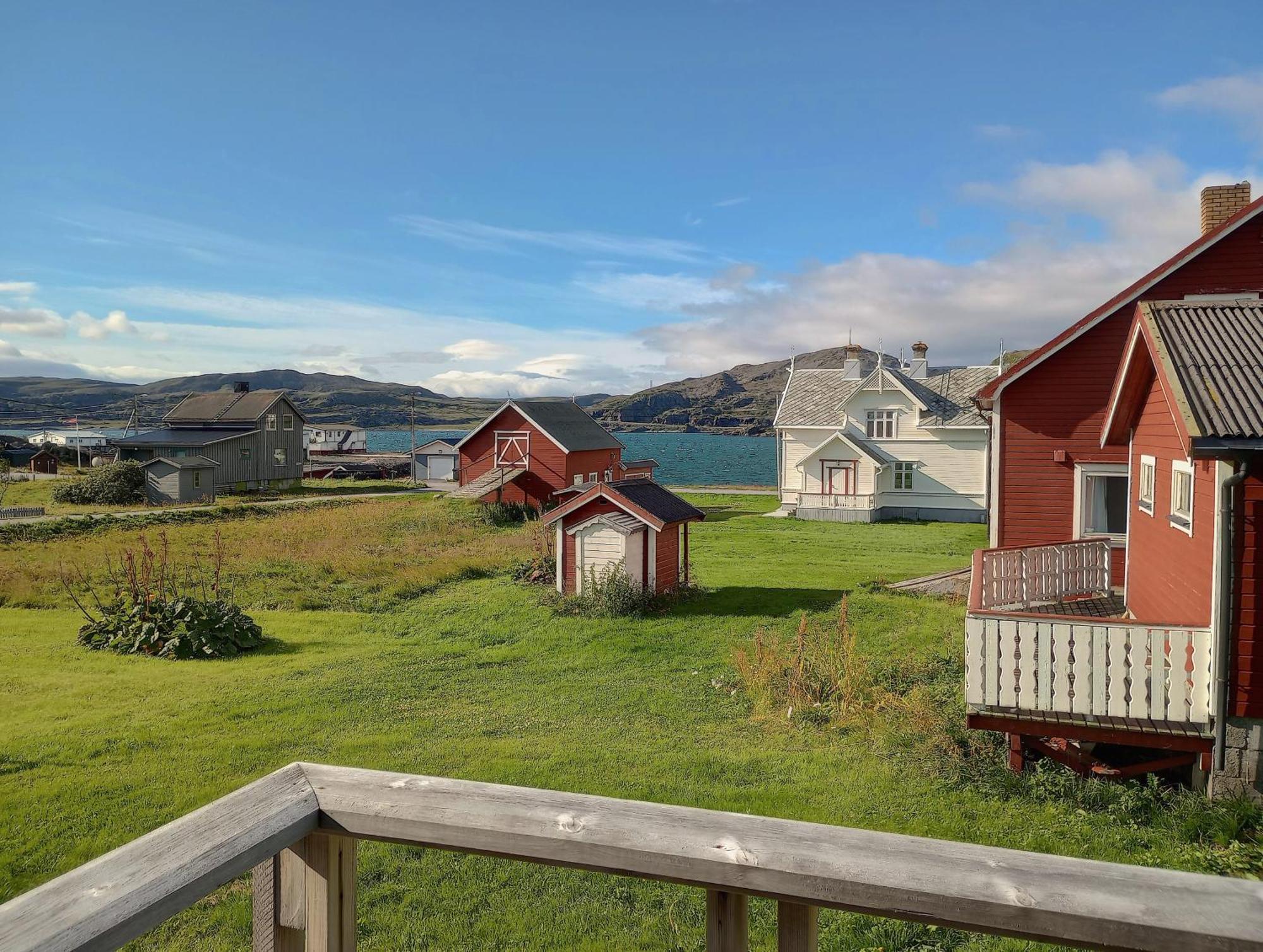 Kongsfjord Holiday Home מראה חיצוני תמונה