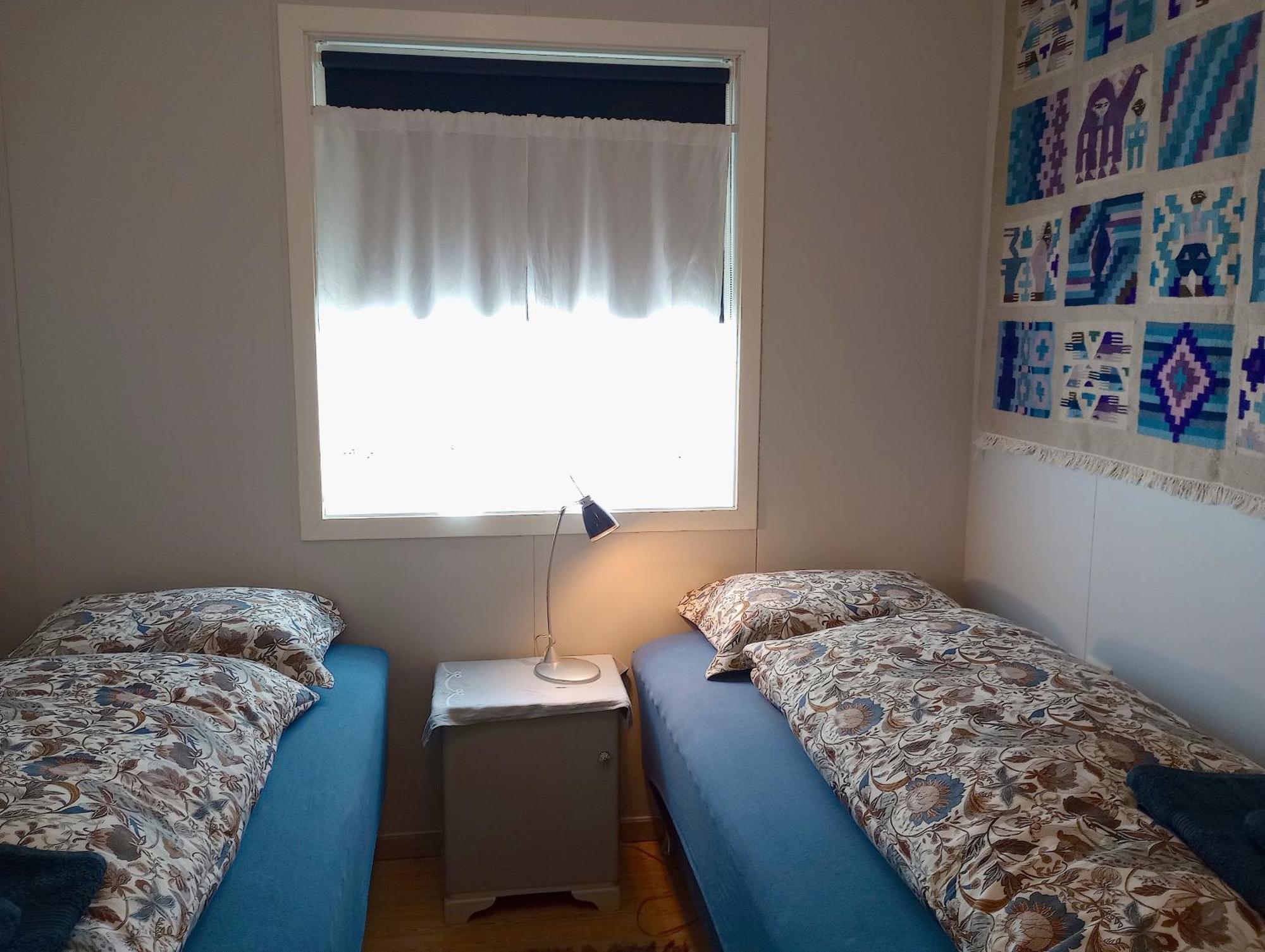 Kongsfjord Holiday Home מראה חיצוני תמונה