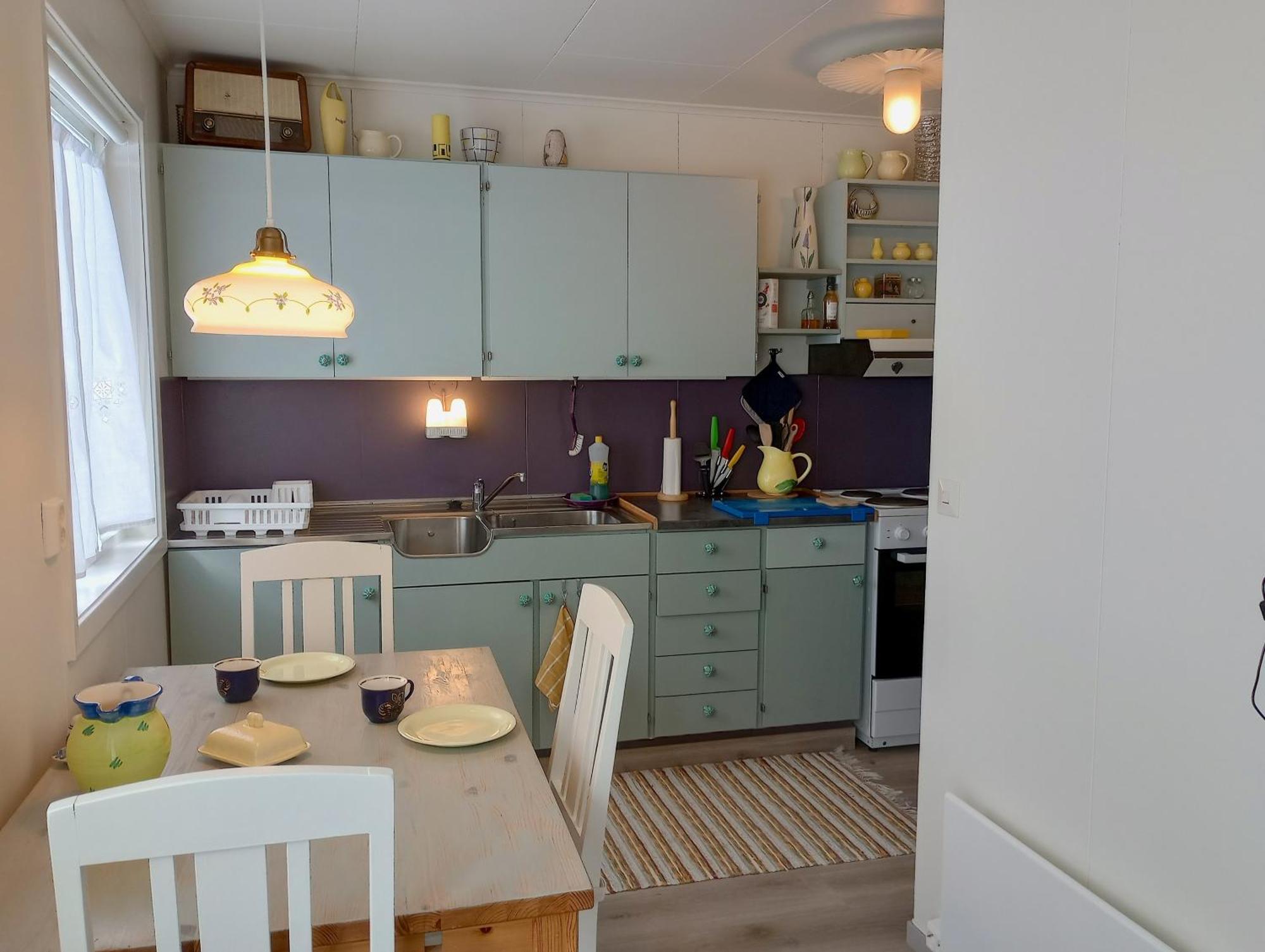 Kongsfjord Holiday Home מראה חיצוני תמונה