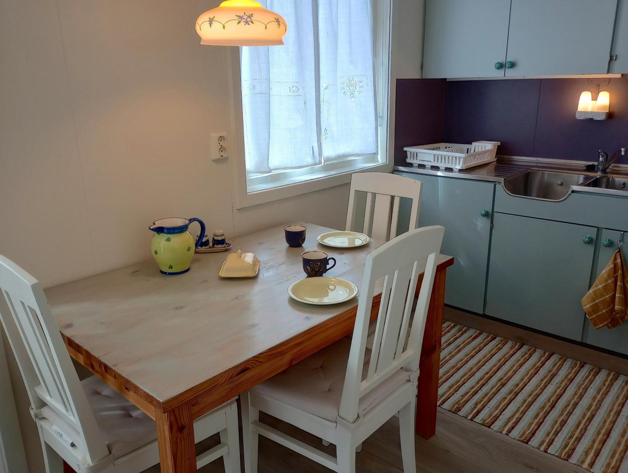 Kongsfjord Holiday Home מראה חיצוני תמונה
