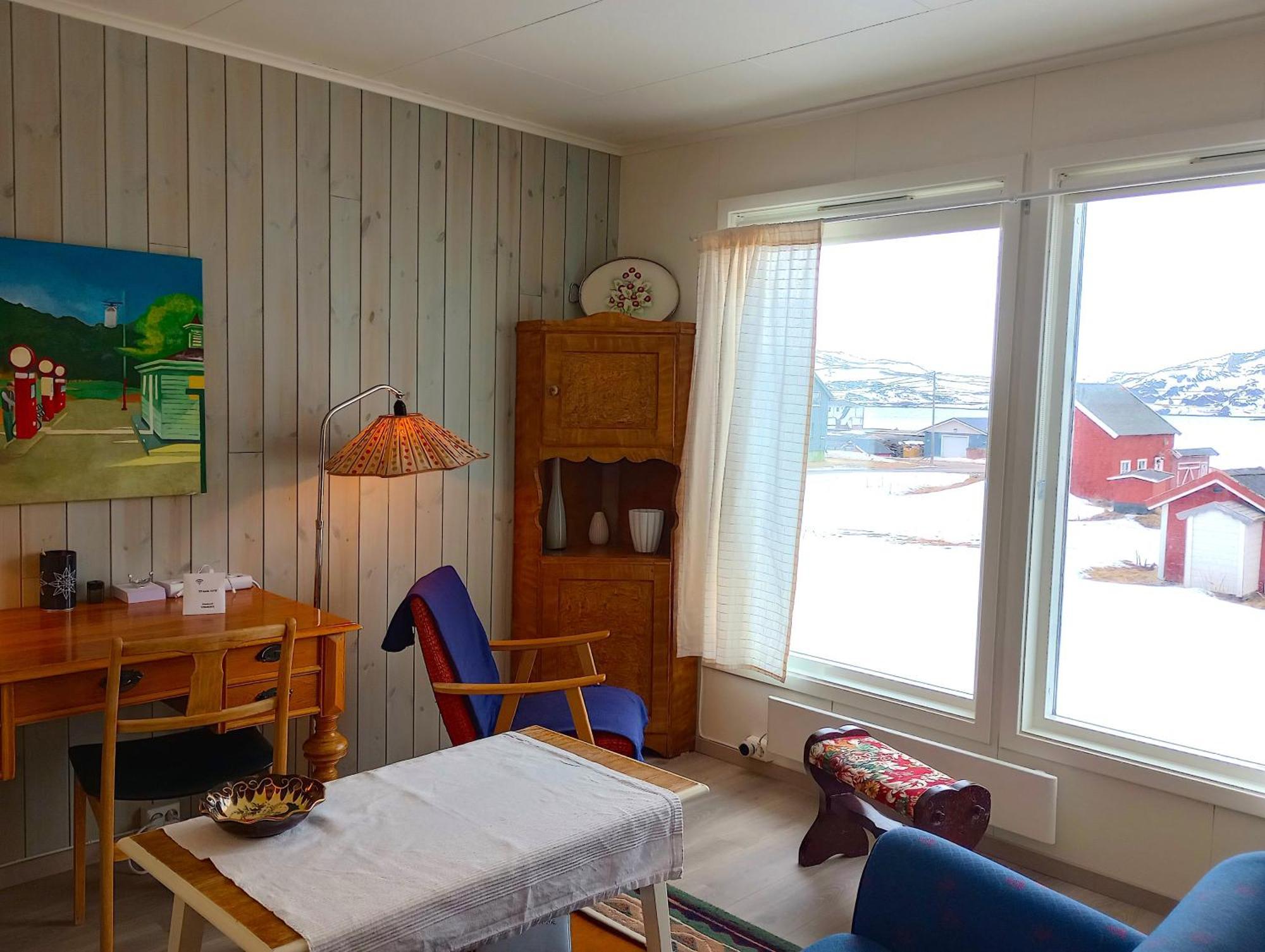 Kongsfjord Holiday Home מראה חיצוני תמונה