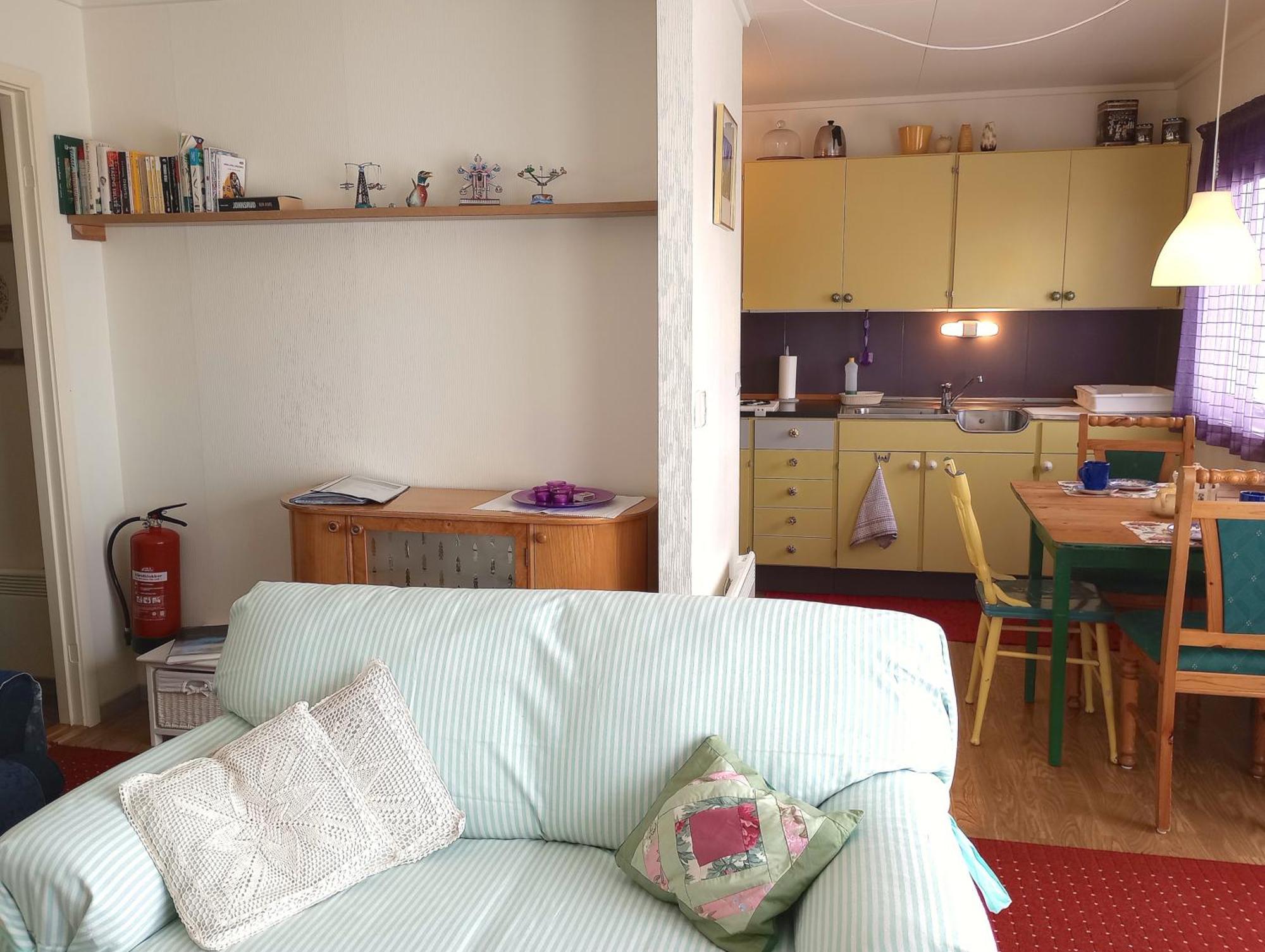 Kongsfjord Holiday Home מראה חיצוני תמונה