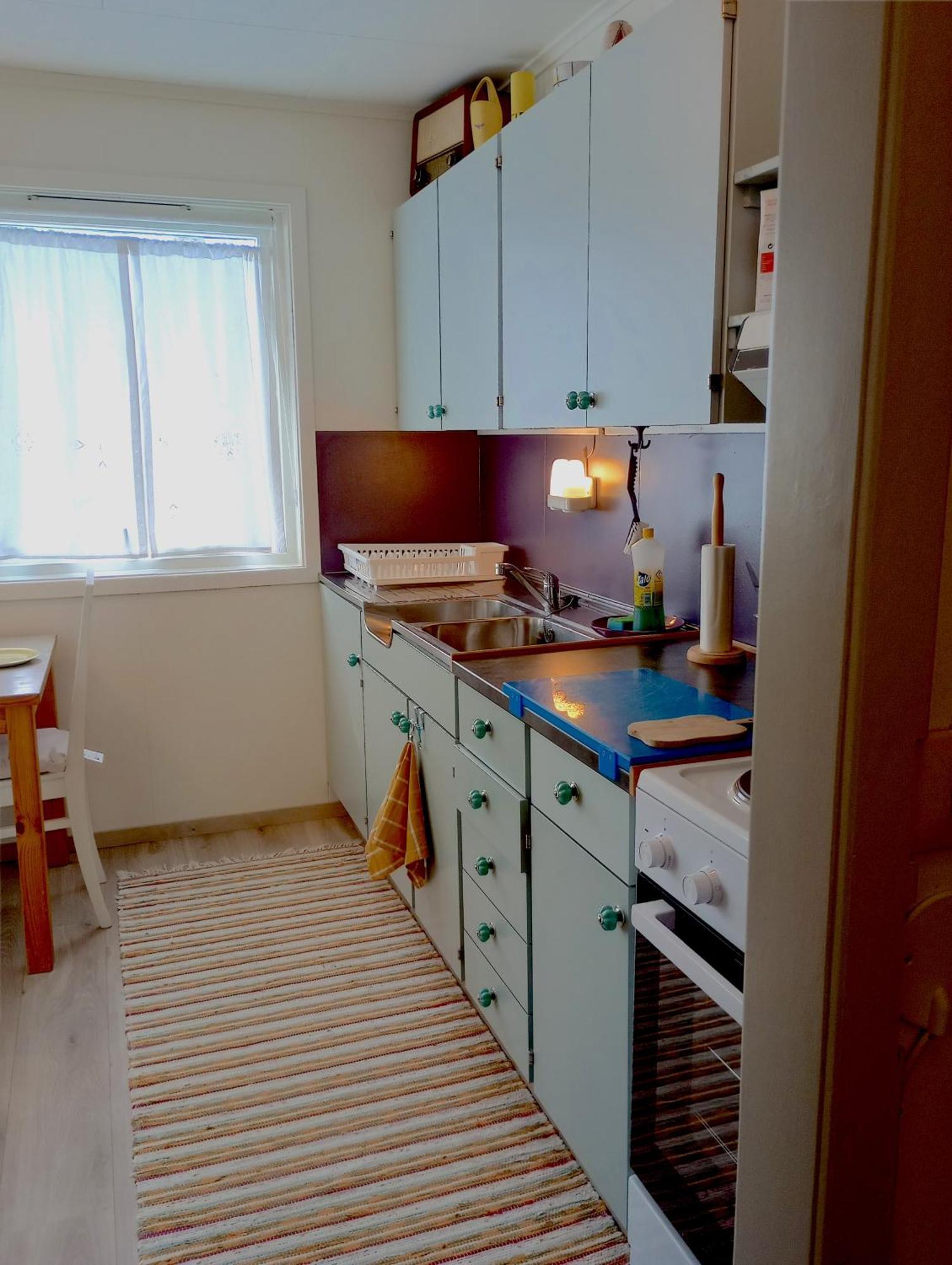 Kongsfjord Holiday Home מראה חיצוני תמונה