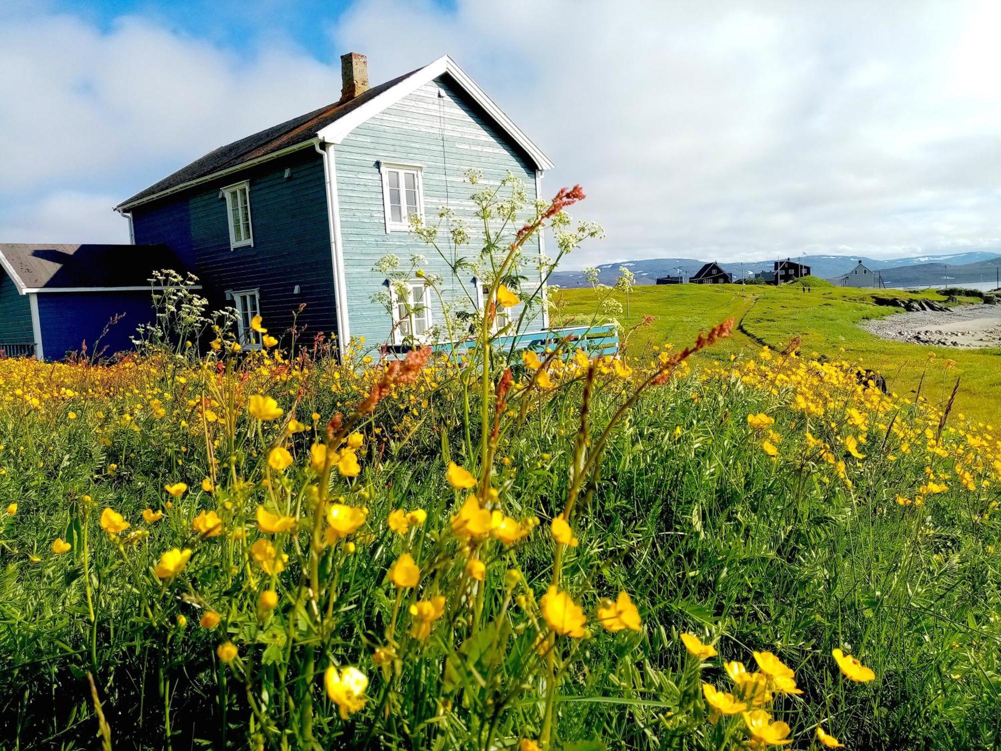Kongsfjord Holiday Home מראה חיצוני תמונה