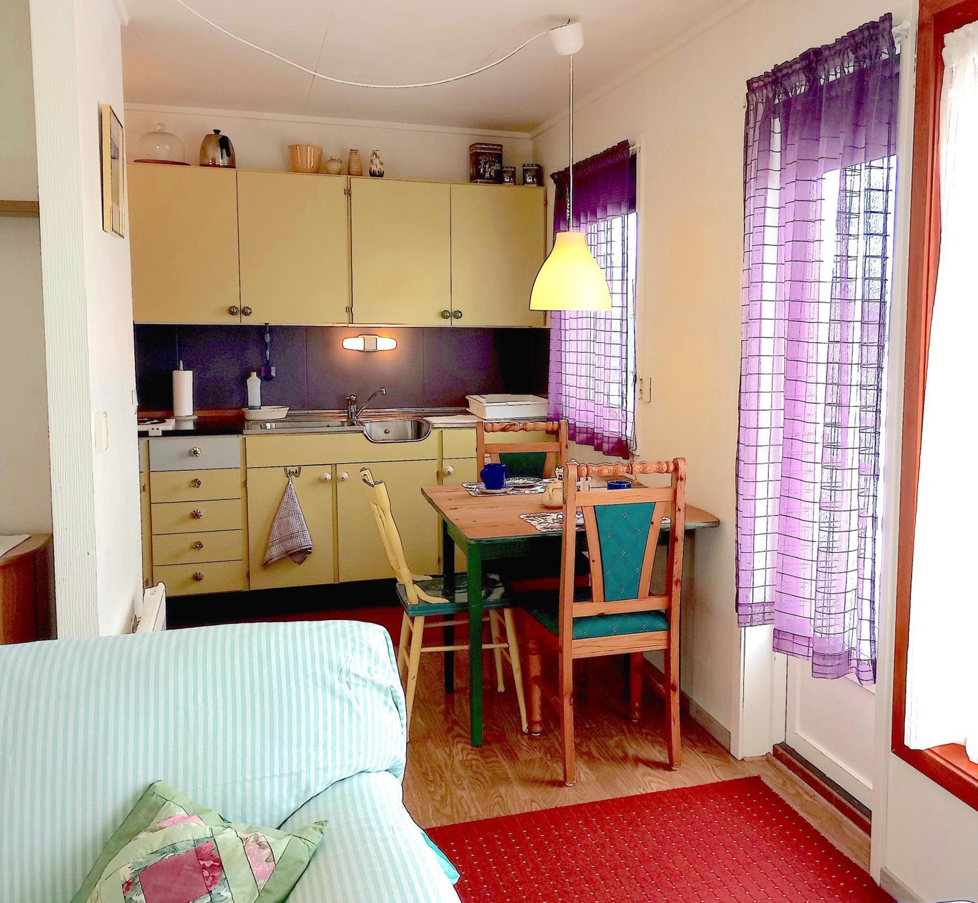 Kongsfjord Holiday Home מראה חיצוני תמונה