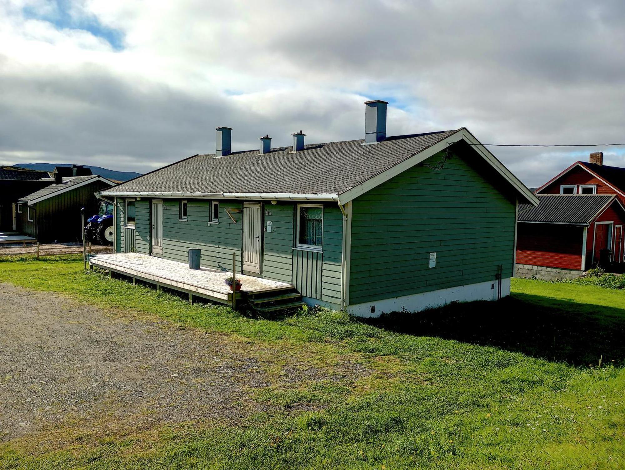 Kongsfjord Holiday Home מראה חיצוני תמונה