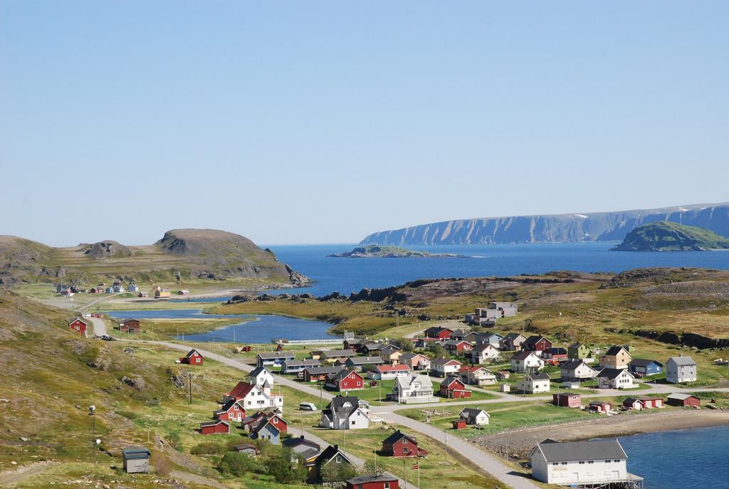 Kongsfjord Holiday Home מראה חיצוני תמונה