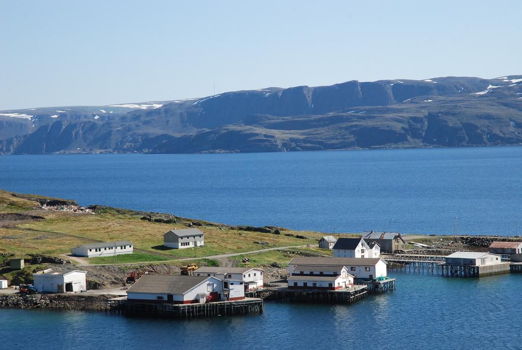 Kongsfjord Holiday Home מראה חיצוני תמונה