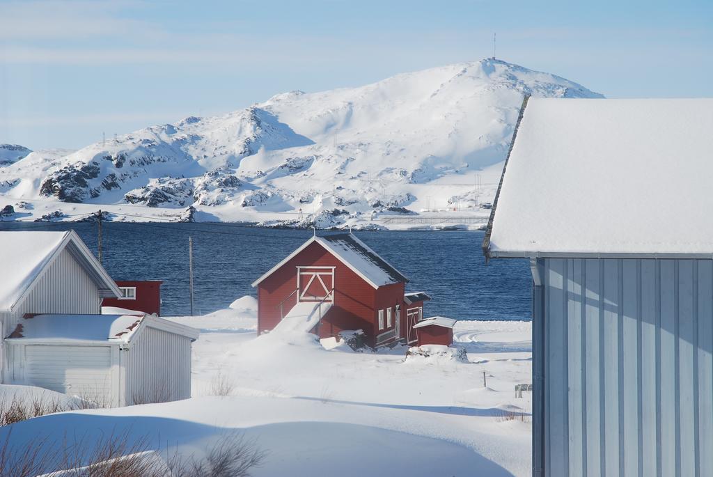 Kongsfjord Holiday Home מראה חיצוני תמונה