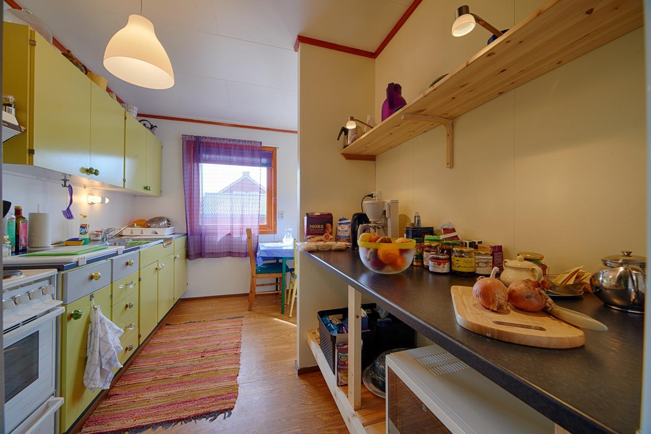 Kongsfjord Holiday Home מראה חיצוני תמונה